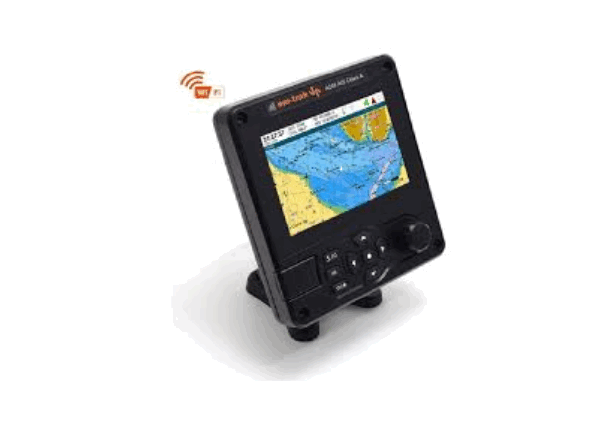 Nhận Dạng Tự Động AIS class A model Em-trak A200 -MarineZone